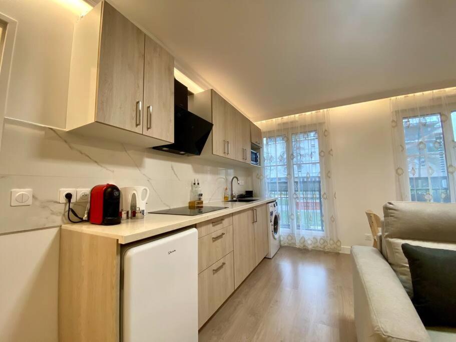 Suite Maximilien Near Disneyland Bussy-Saint-Georges Zewnętrze zdjęcie